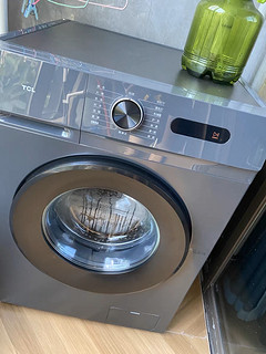TCL L130-B 10公斤全自动洗衣机节能变频家