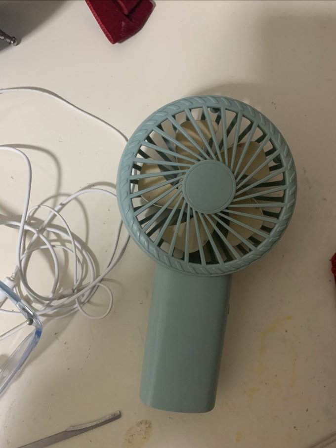 羽博电风扇