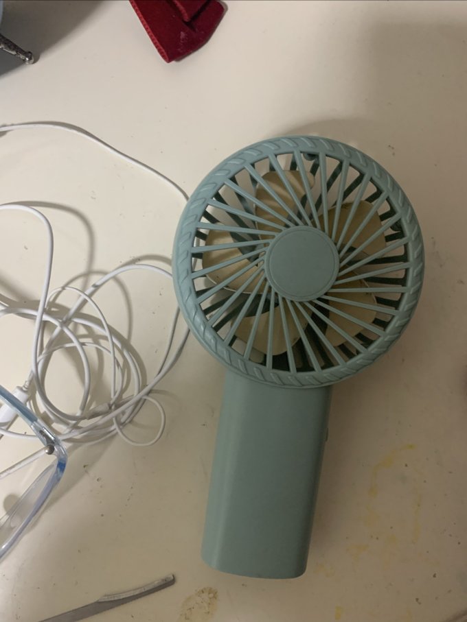 羽博电风扇