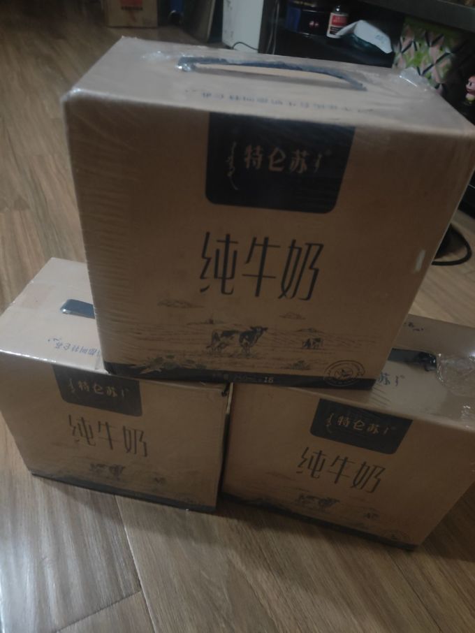 特仑苏奶类制品