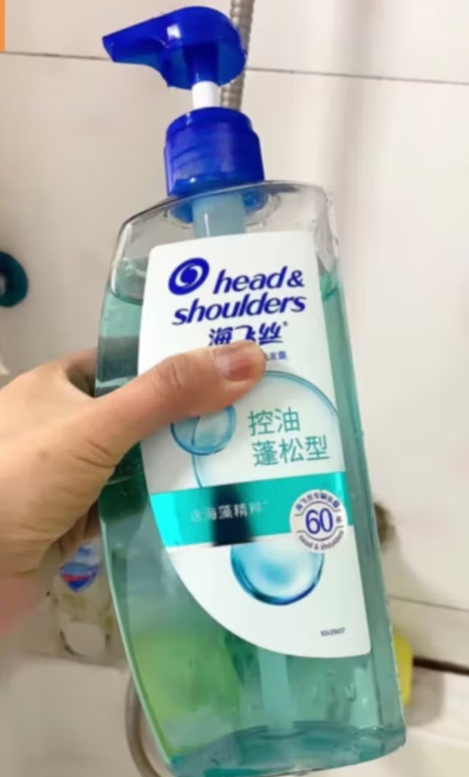 海飞丝洗发水