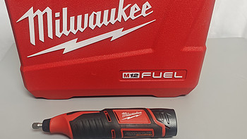 Milwaukee 2460-20 米沃奇锂电电磨