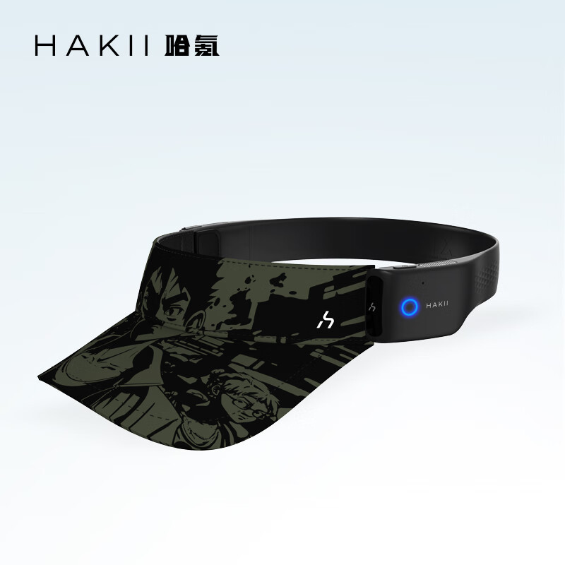 运动耳机跨界新形态，HAKII MIXV 哈氪无界V穿戴运动耳机为你改变！