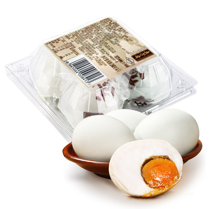 端午节有吃咸鸭蛋的风俗吗？分享值得入手的好价咸鸭蛋/海鸭蛋/松花蛋清单