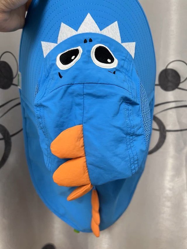 儿童防晒帽