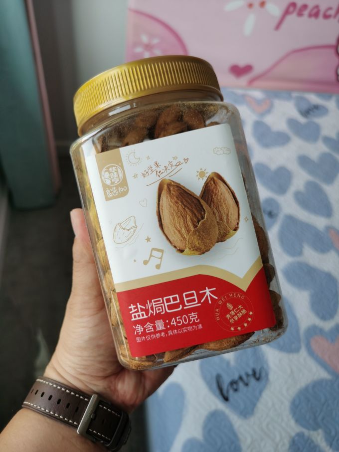 华味亨巴旦木
