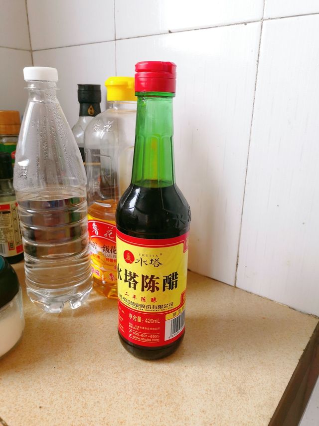 好吃不贵的水塔老陈醋！