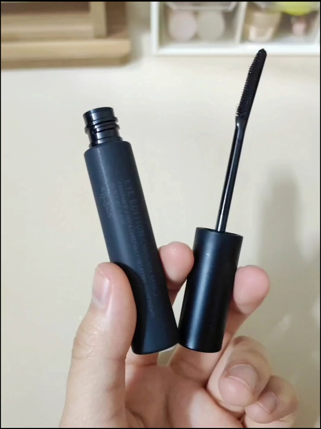 ​李老头果然没骗我！艾杜纱睫毛打底封神！