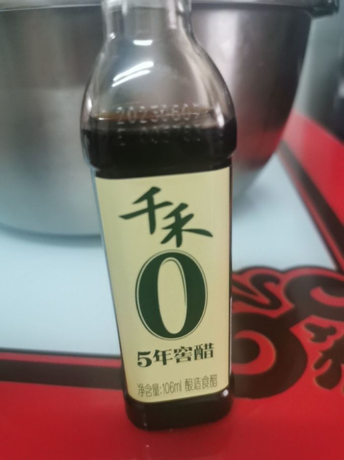 千禾酱油食醋