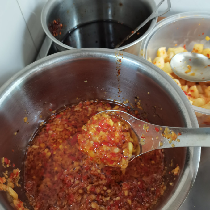 潮汕集锦方便速食
