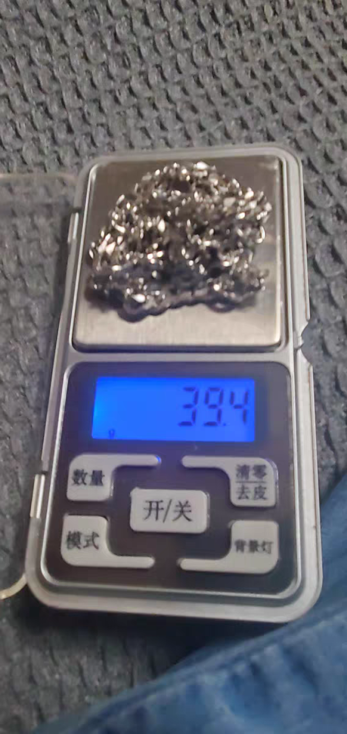 时尚项链