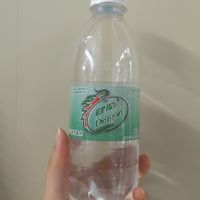 健康水，自带气！