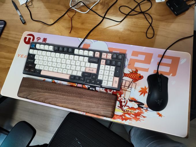 宁美鼠标垫