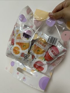 又一款果冻分享，小朋友很喜欢