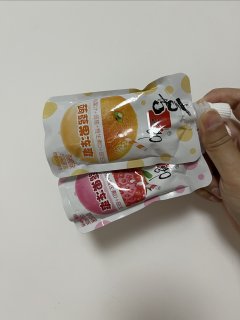 又一款果冻分享，小朋友很喜欢
