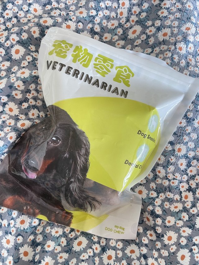 狗狗磨牙棒到底能不能除口臭