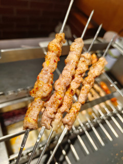 果然羊羔肉比羊肉更好吃😋