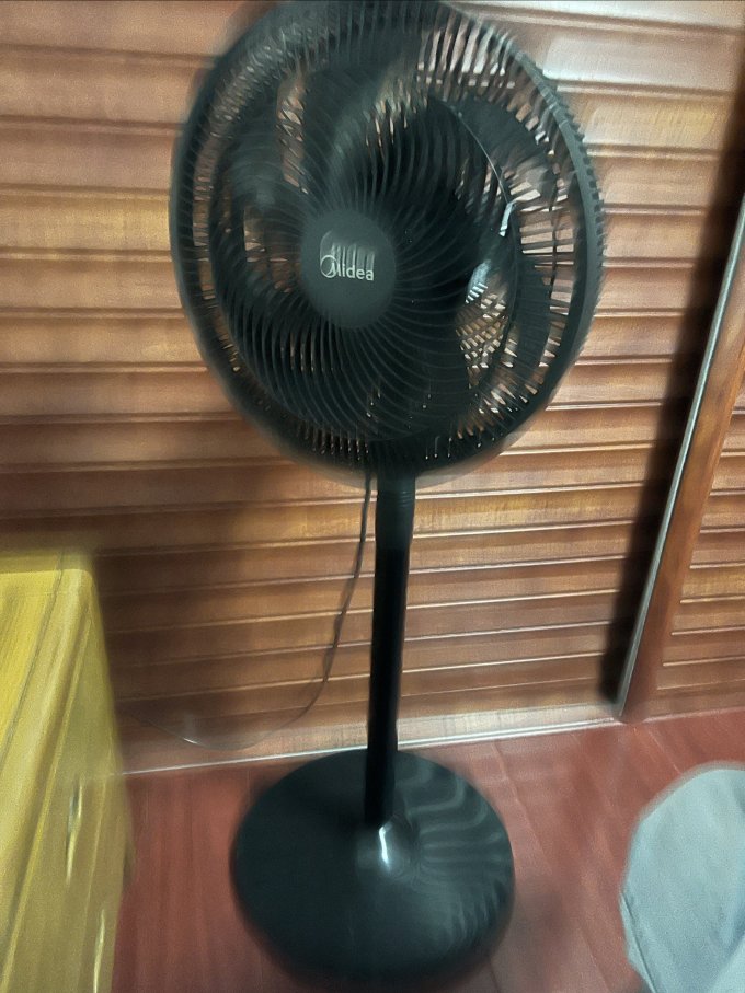 美的电风扇