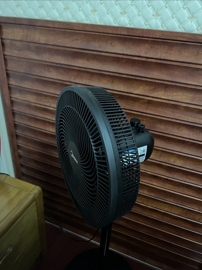 美的电风扇