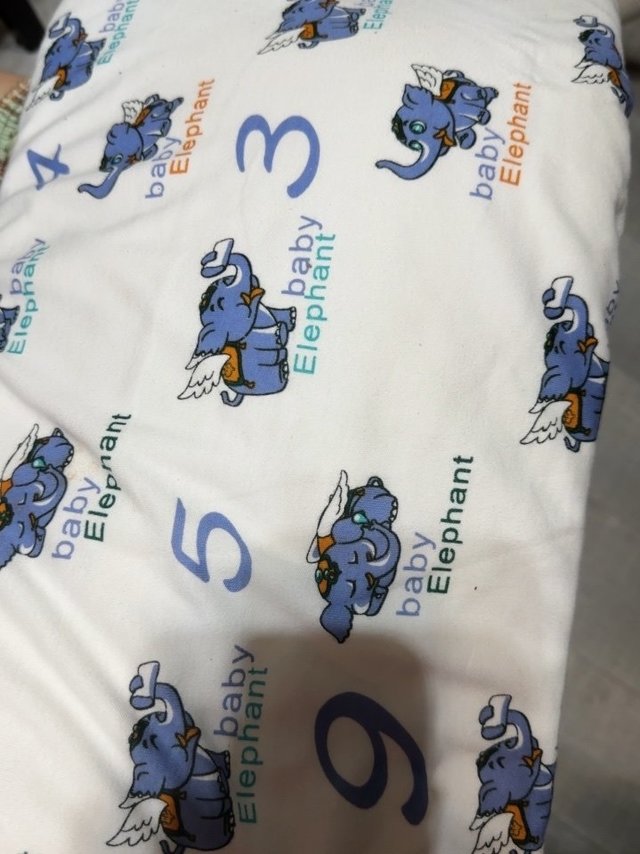 买来给小孩用的，真的挺好，图案也很好看😊
