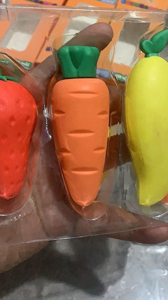 橡皮及涂改工具