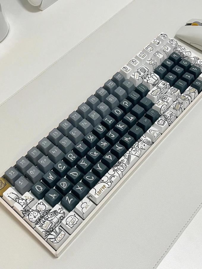 洛斐键盘