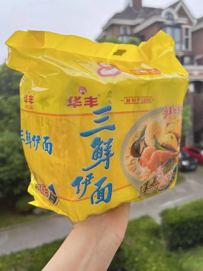 华丰方便速食