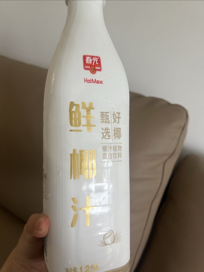 春光乳饮料