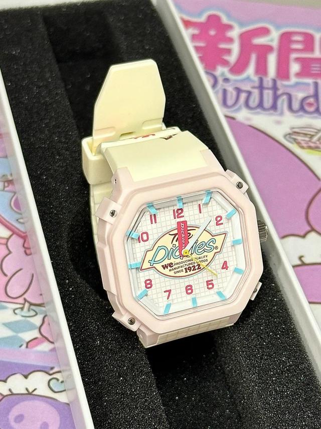 🎀好喜欢我的新手表⌚️！