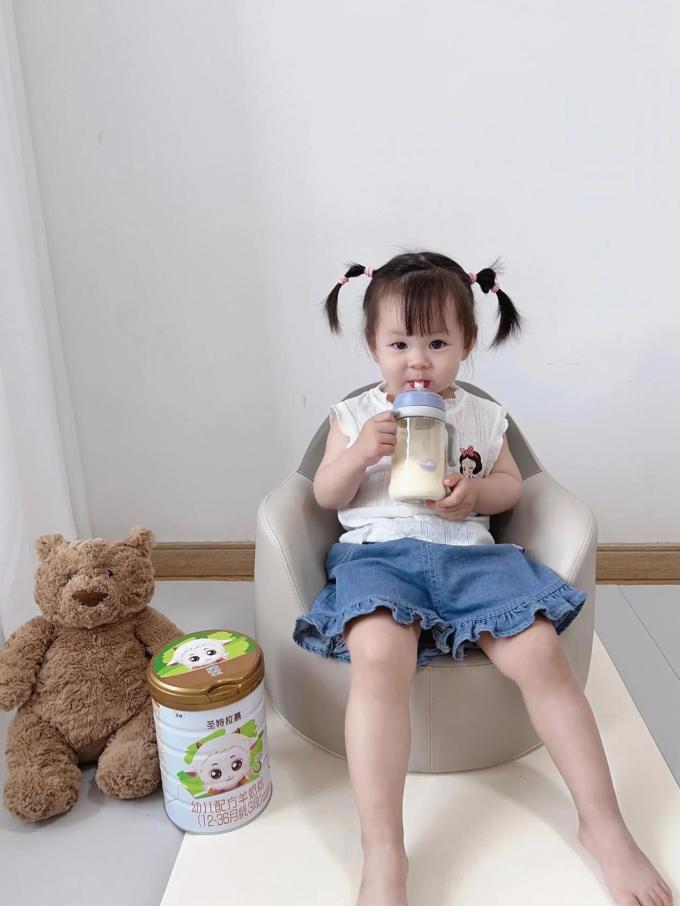 圣特拉慕婴儿奶粉