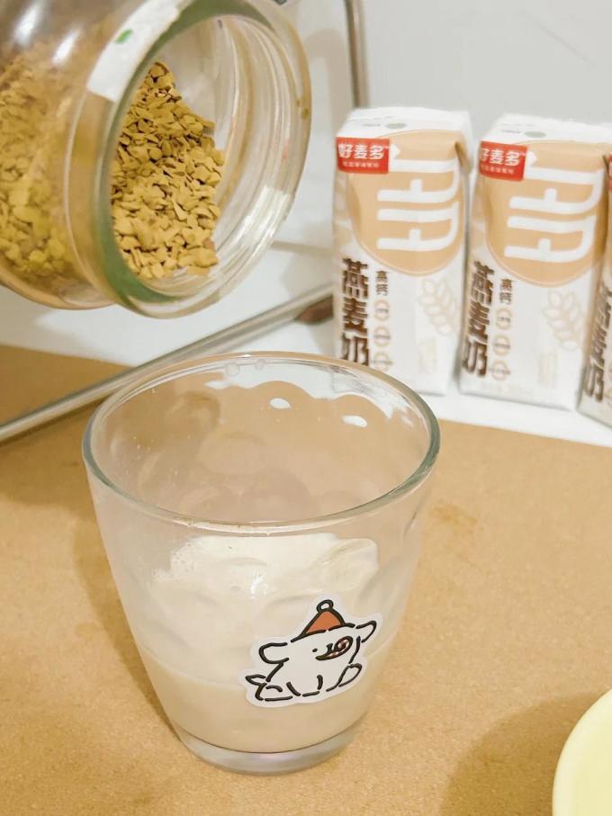 好麦多奶类制品