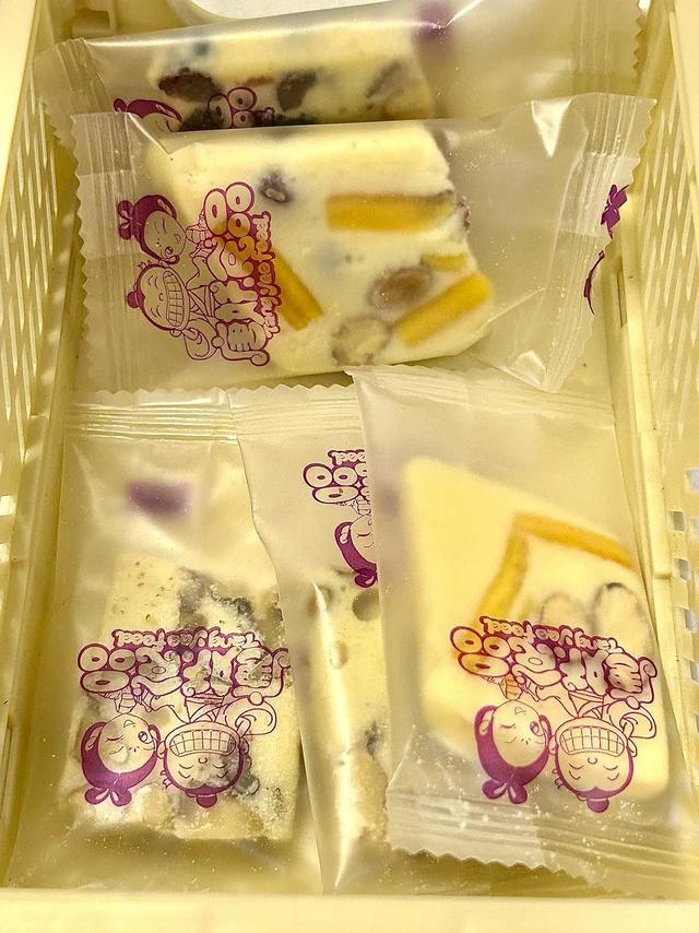升级版的奶糕太好吃了吧！