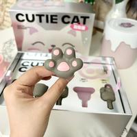 小猫咪🐱来按摩是什么感觉～