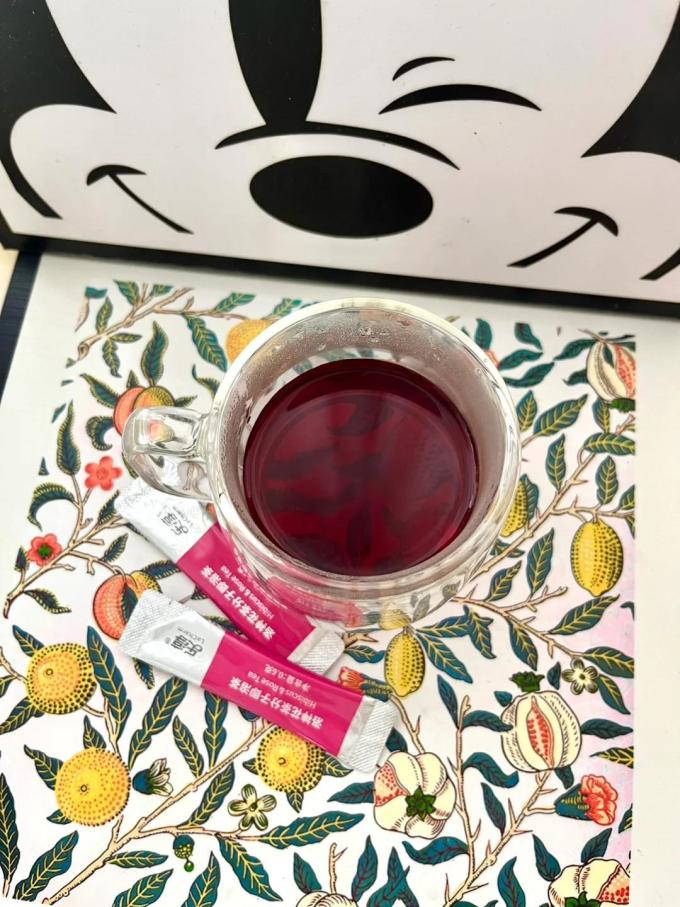 乐淳花果茶