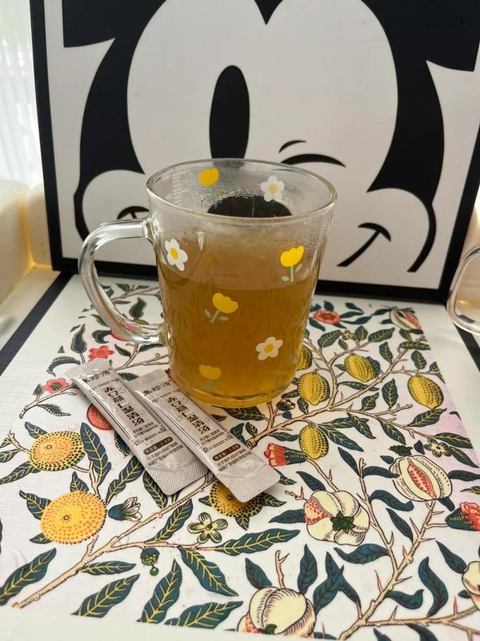 乐淳花果茶