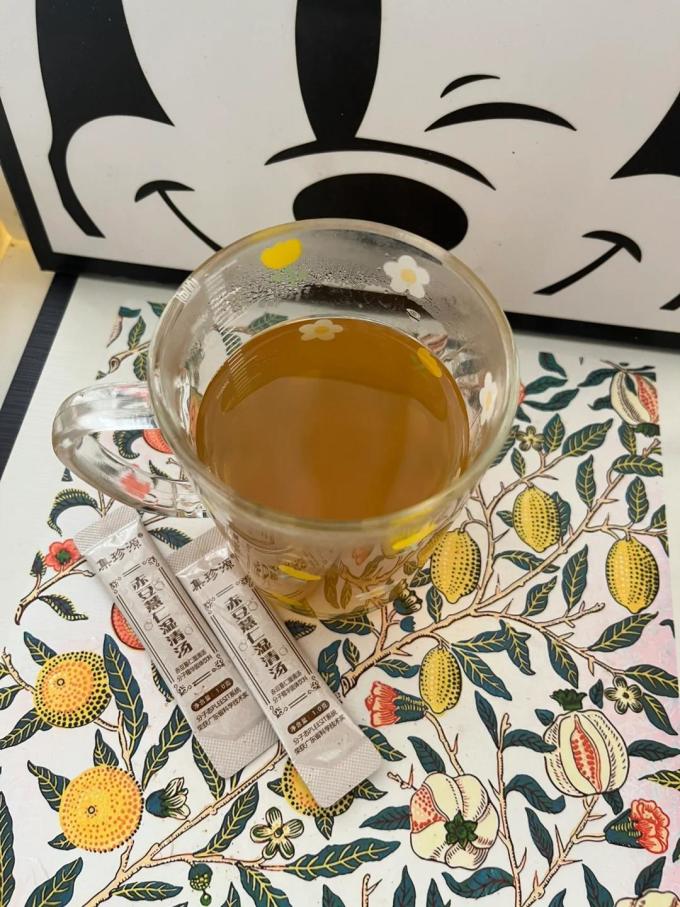乐淳花果茶