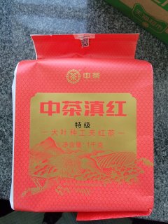 性价比很高的口粮茶