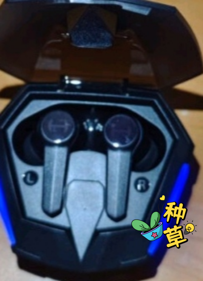 漫步者蓝牙耳机