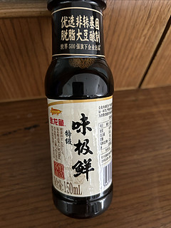 菜品的“终身伴侣”-酱油