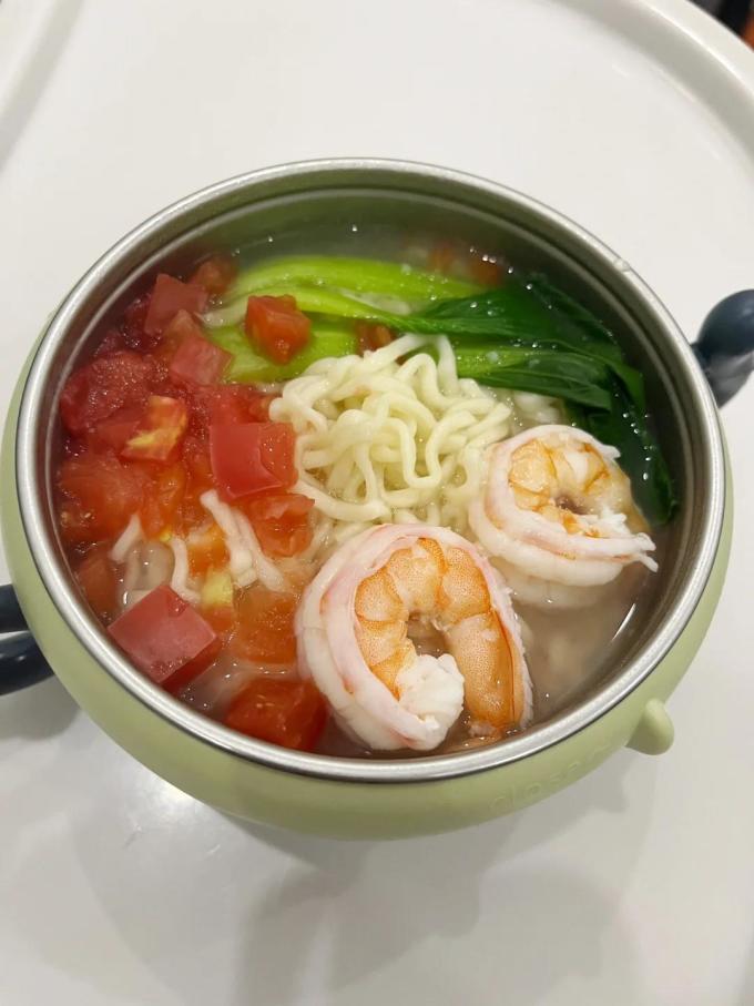 绿家欢喜挂面