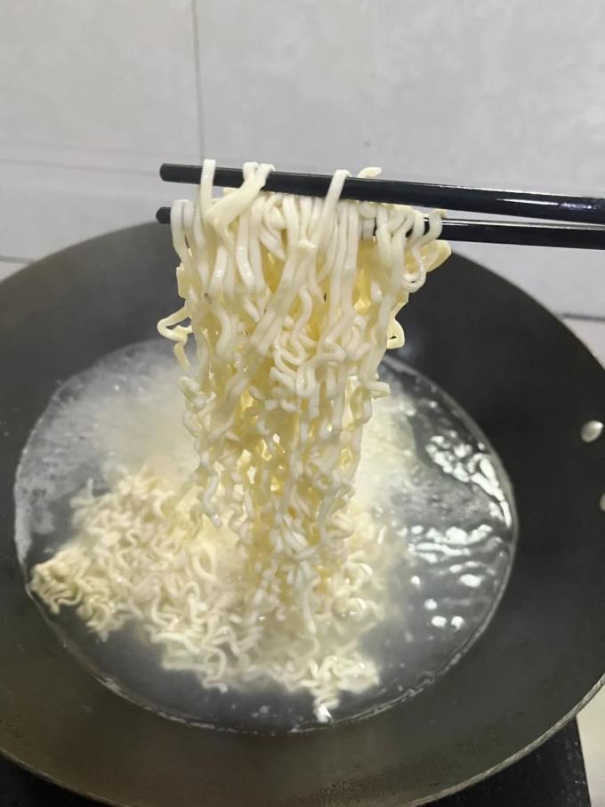 绿家欢喜挂面