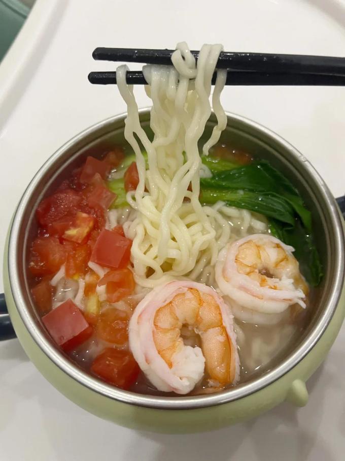 绿家欢喜挂面
