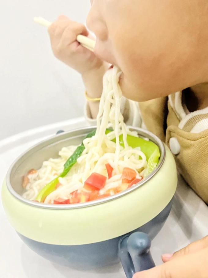 绿家欢喜挂面