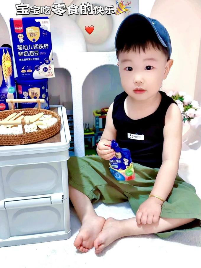 果仙多维婴幼儿其它零食