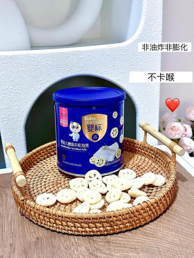 果仙多维婴幼儿其它零食