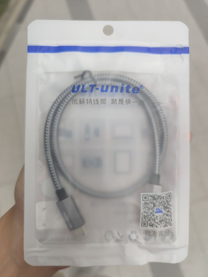 优籁特数据线
