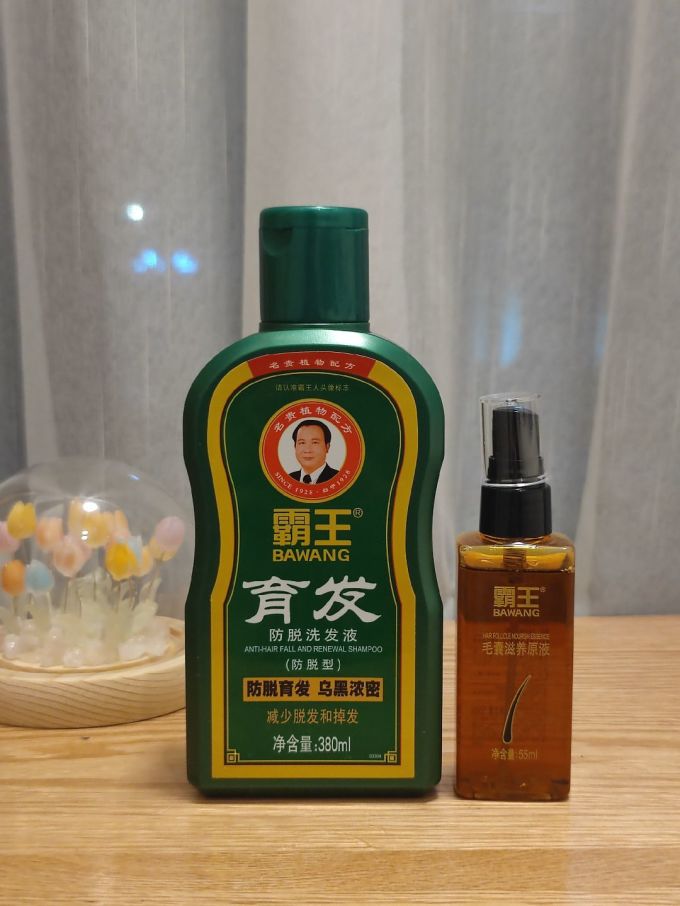 霸王洗发水