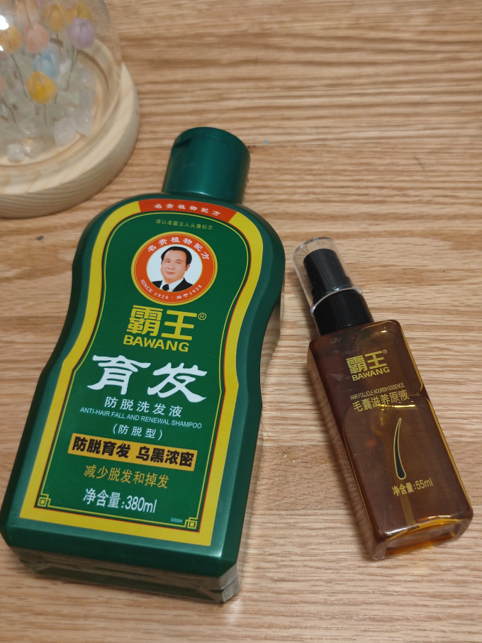 霸王洗发水