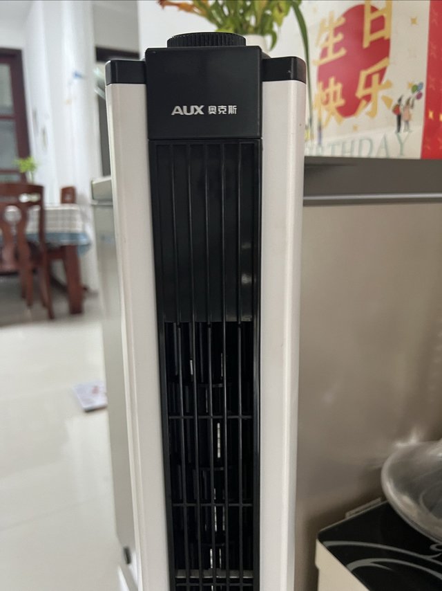这个比电风扇吹起来舒服多了啊