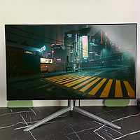 KTC G27P6 26.5英寸OLED显示器单品测评，顶级电竞显示器